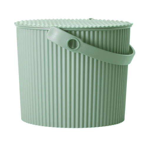 Omnioutil emmer - Stoffig groen,  8 L