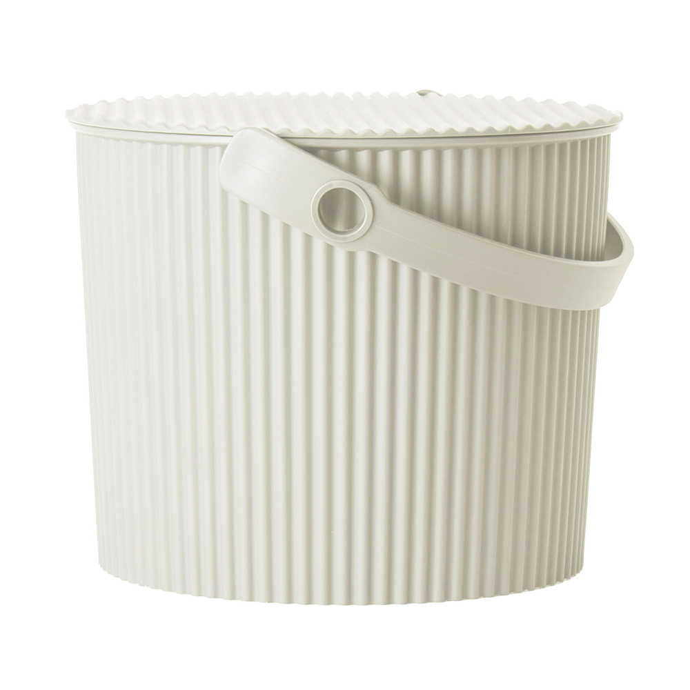 Omnioutil hink - Beige,  8 L
