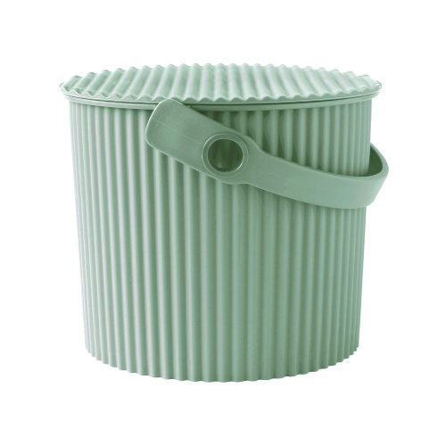 Omnioutil emmer - stoffig groen,  4 L