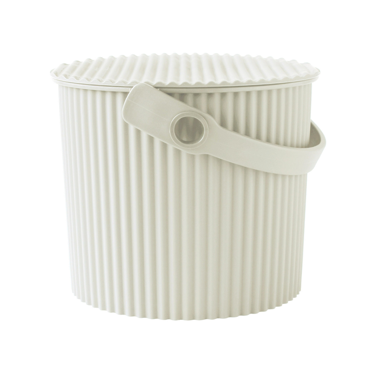 Omnioutil-hink - Beige, 4 l