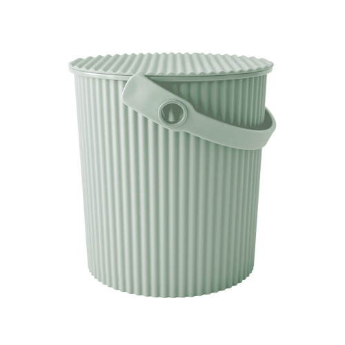 Omnioutil emmer - Vergrijsd groen,  0,7 L
