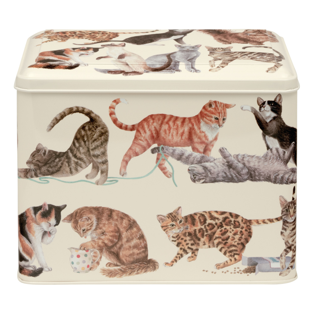Elite Tins Storage Tin - Cats - Image 2