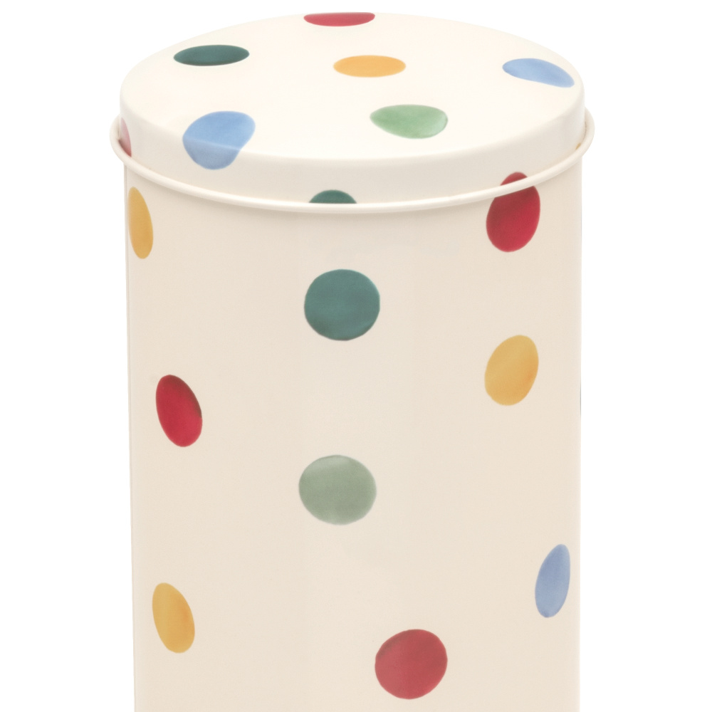 Elite Tins Pasta Tin - Polka Dots - Image 5