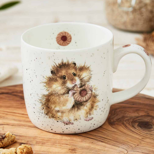 Wrendale mugg - Hamster