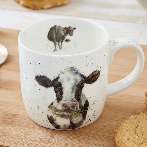 Wrendale mugg - Ko
