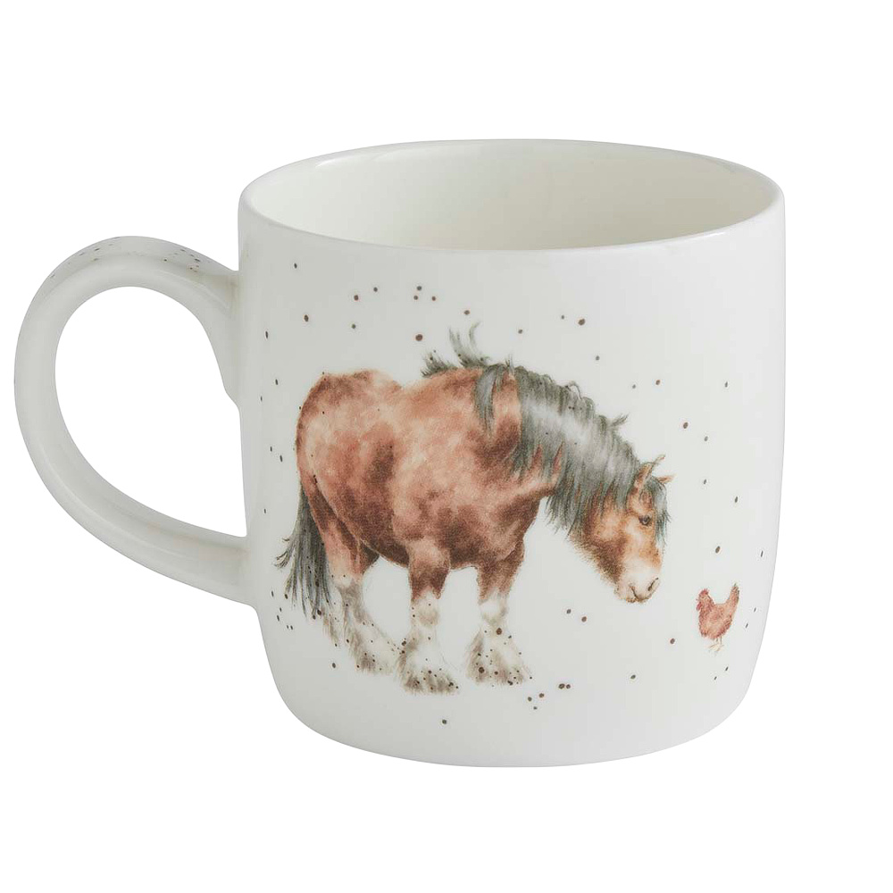 Wrendale mok - Paarden - Afbeelding 3