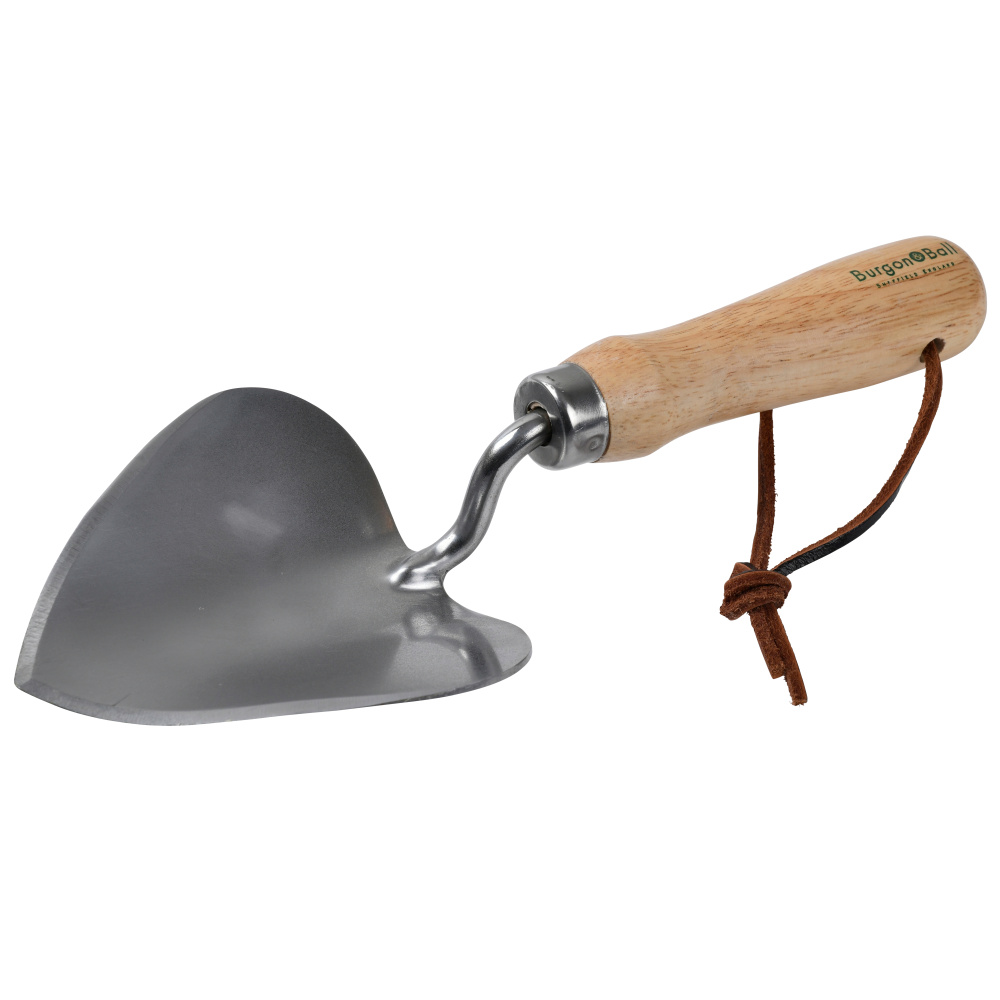 Burgon & Ball hjerteformet planteske - Billede 2