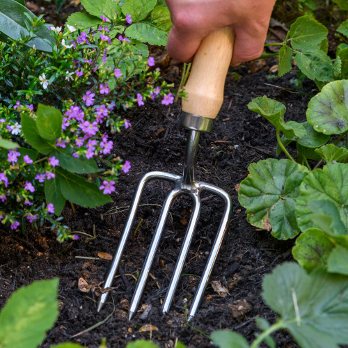 Burgon & Ball Handgabel