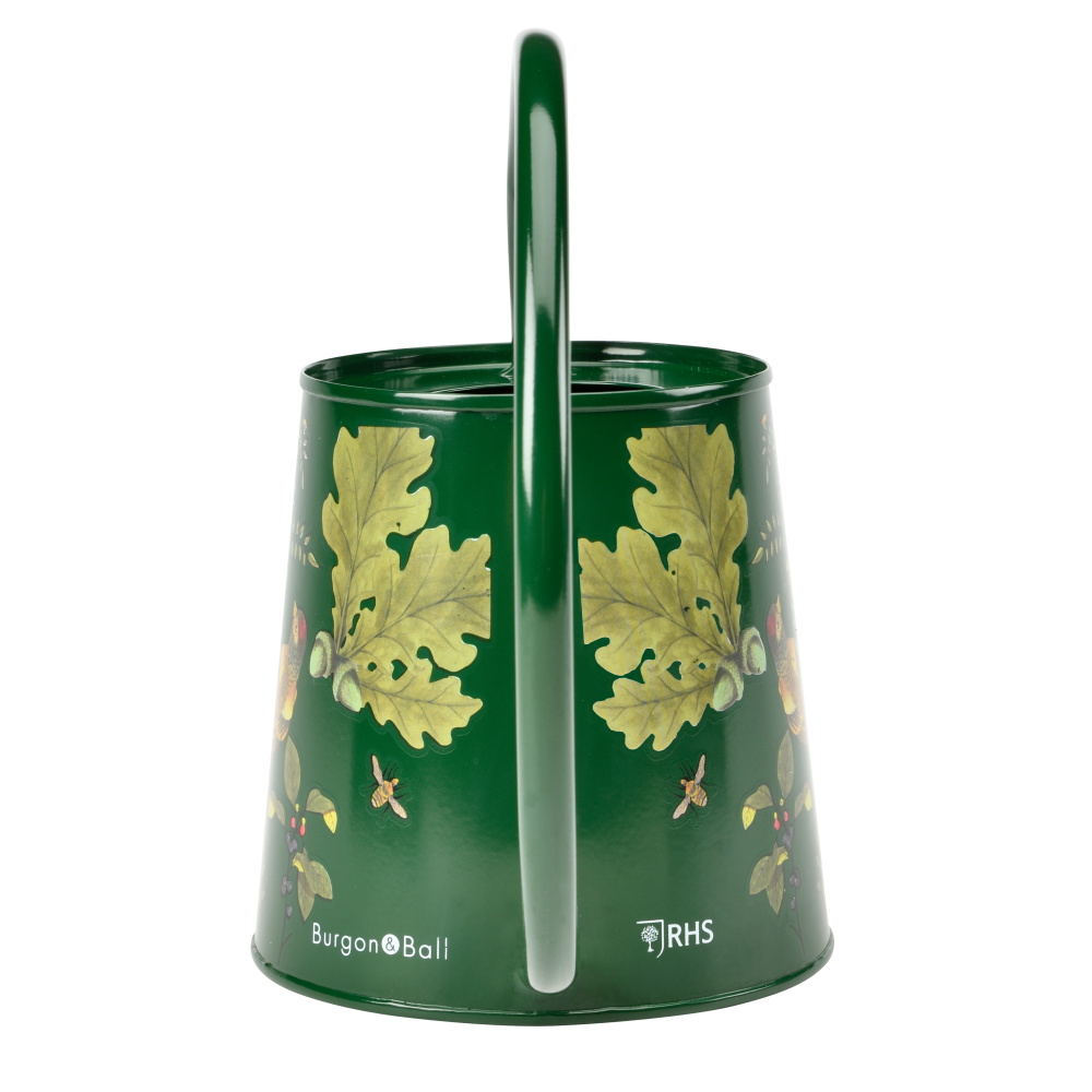 Burgon & Ball 1 L watering can - Wonders of the Forest - Image 3