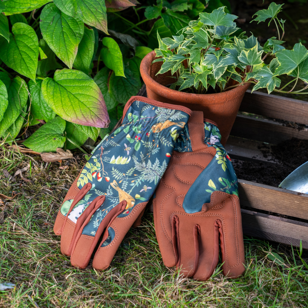 Burgon & Ball tuinhandschoenen - De wonderen van het bos - Afbeelding 3