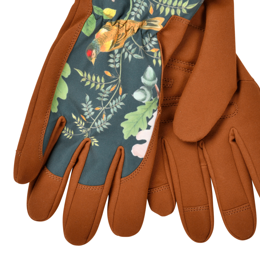 Burgon & Ball long gardening gloves - Wonders of the Forest - Image 5