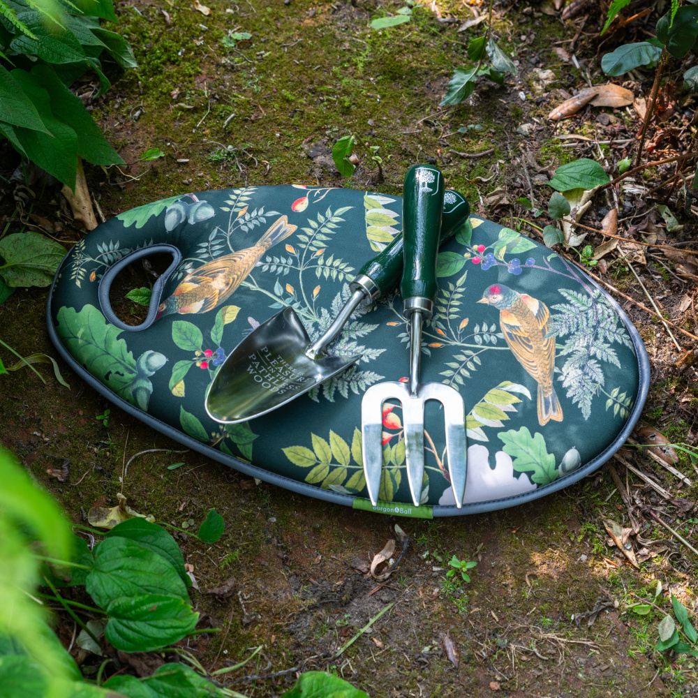 Burgon & Ball kneeling pad - Wonders of the Forest - Image 2