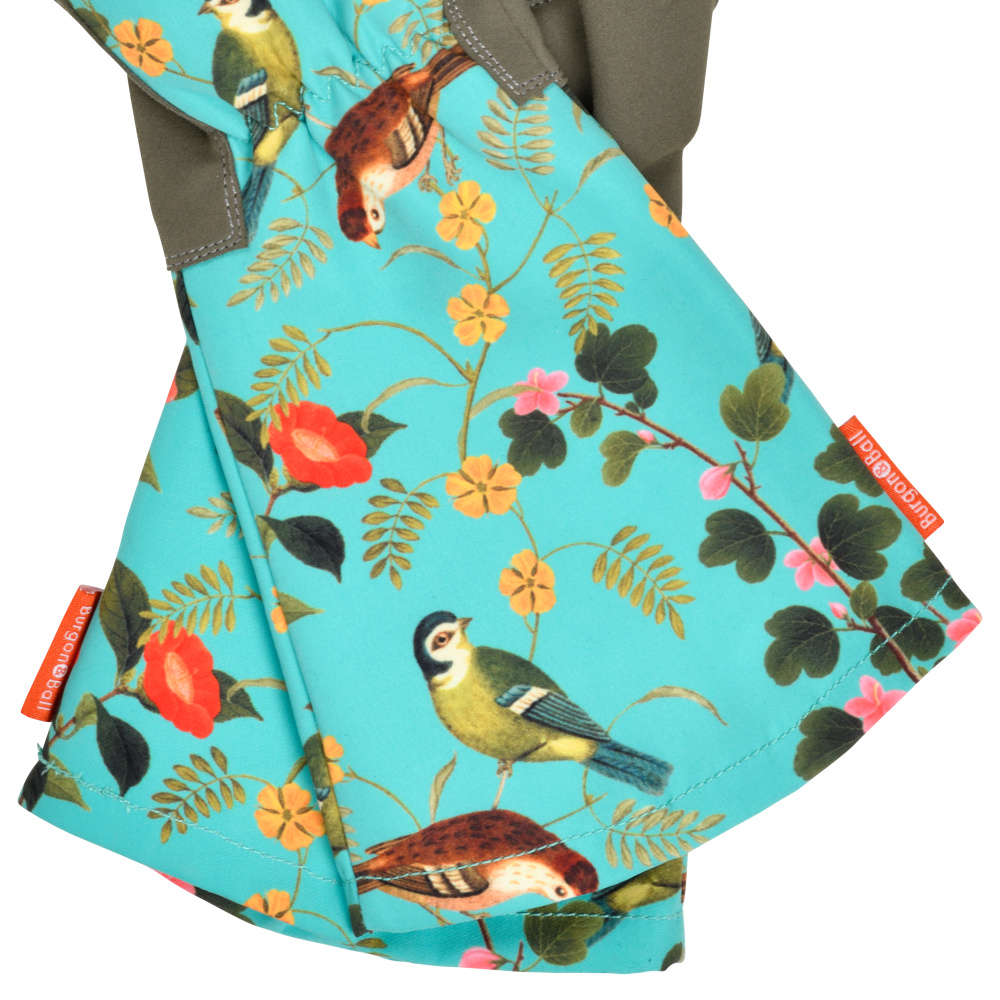 Burgon & Ball lange tuinhandschoenen - Vogels - Afbeelding 4