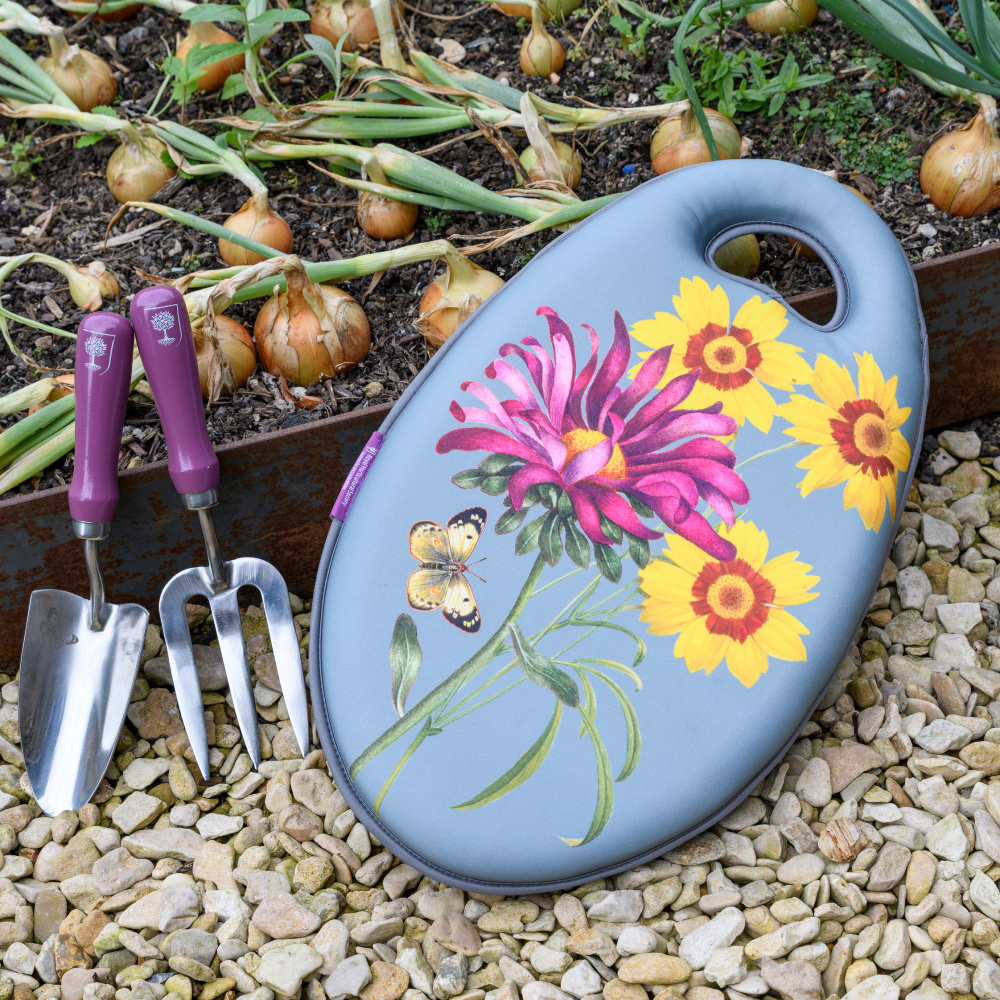 Burgon & Ball knee pad - Composite flowers - Image 8