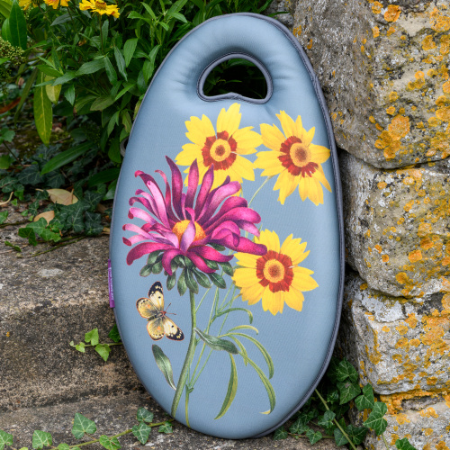 Burgon & Ball knädyna - korgblommor