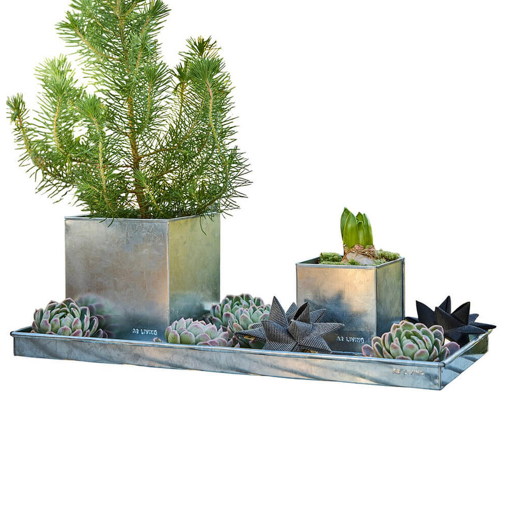 A2 Living Tablett, 40x18 – verzinkt - Bild 4