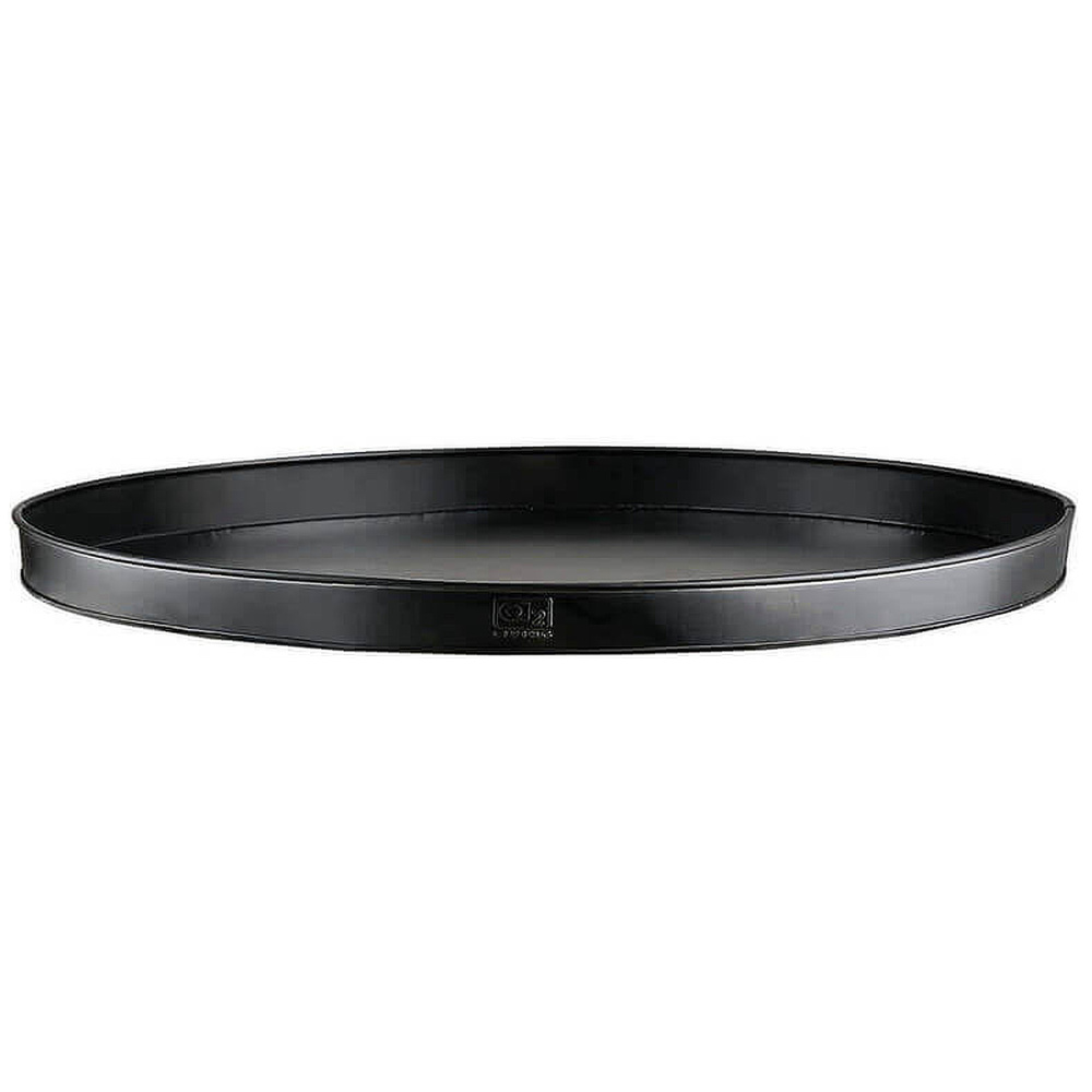 A2 Living plateau, Ø50 - noir - Image 3