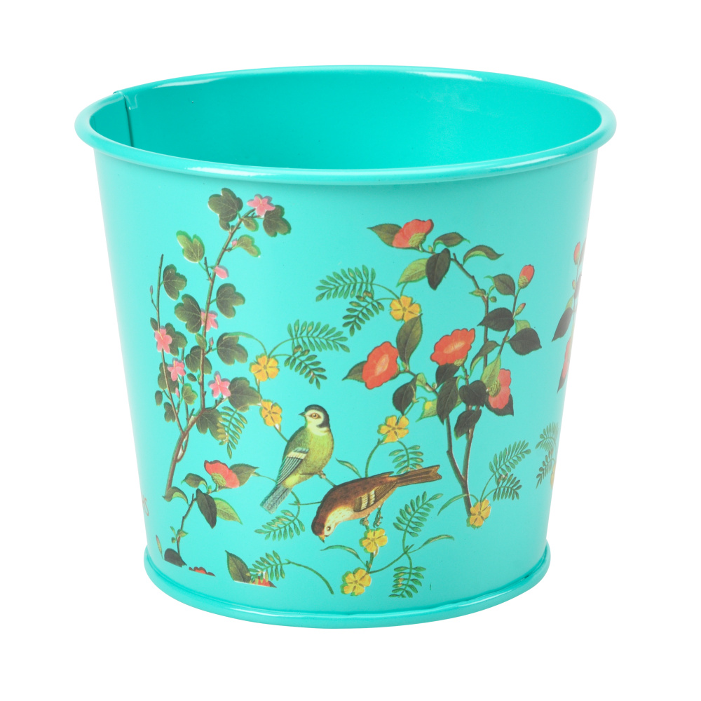 Burgon & Ball herb pots, 2 pcs. - Birds - Image 6