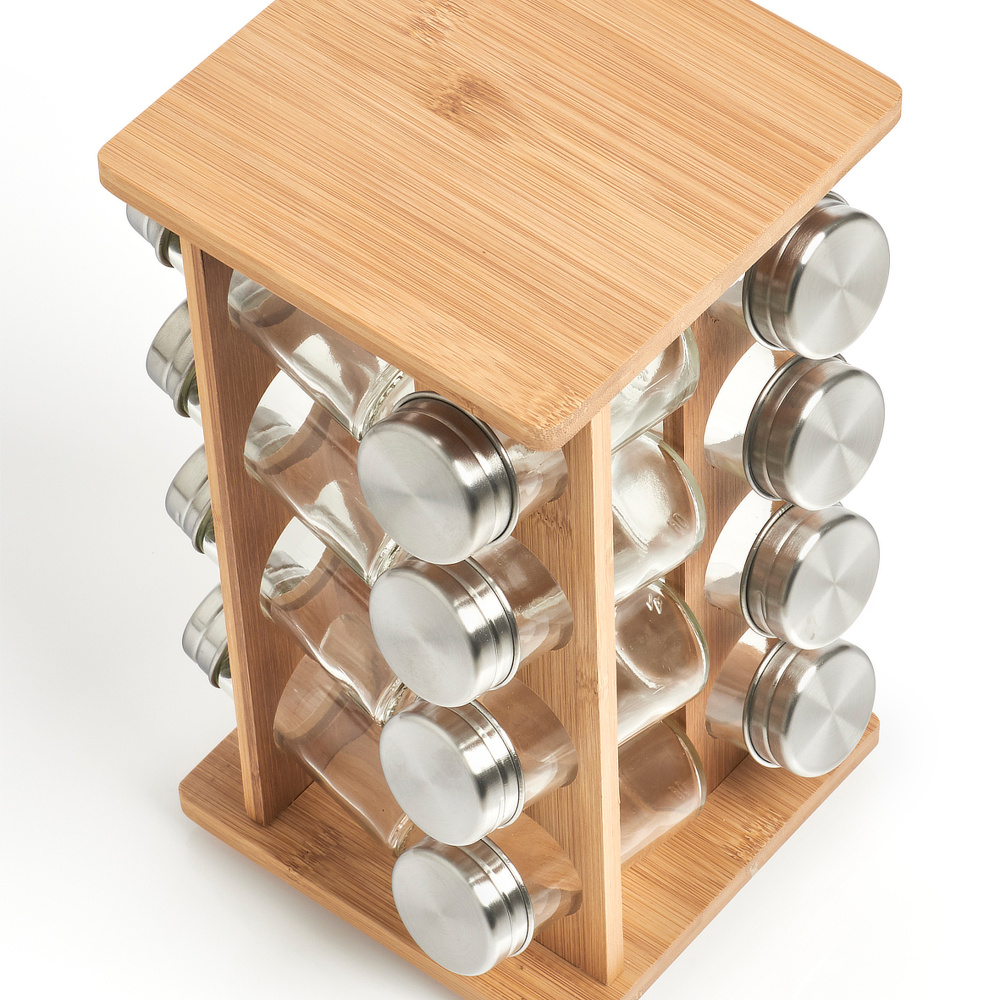 Zeller spice set with 16 jars - Image 6