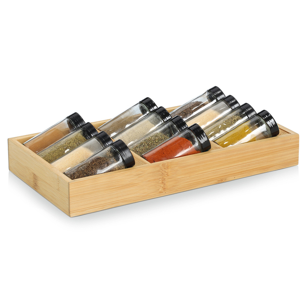 Zeller kryddset med 12 glas - Bild 2