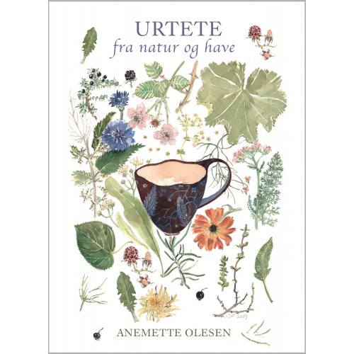 Koustrups kleine Weiße - Kräutertee