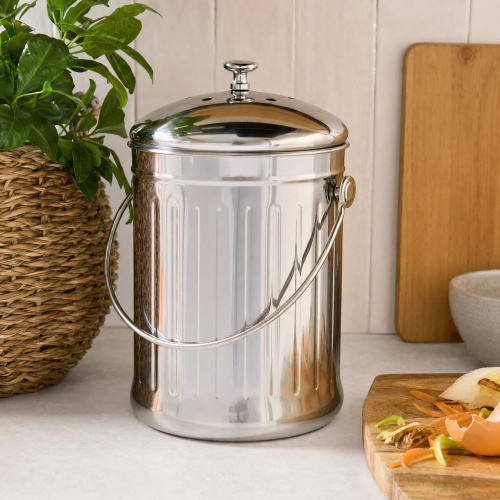 Eddingtons compostemmer met koolstoffilter - 4,4 L