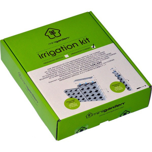 Minigarden Corner drip irrigation set