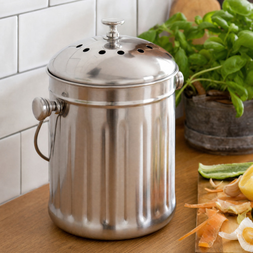 Eddingtons compostemmer met koolstoffilter - 2,3 L