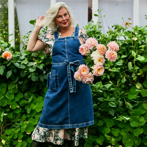 ELDgarden trädgårdsförkläde - jubileumsutgåva