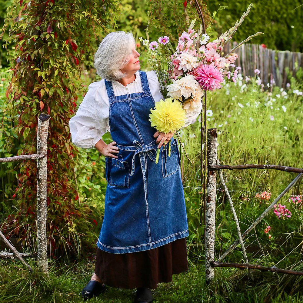 ELDgarden trädgårdsförkläde - Jubileumsutgåva - Bild 3