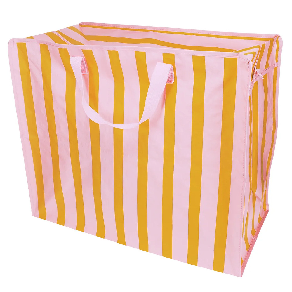 Rex London Aufbewahrungstasche - Pink und Orange - Bild 2
