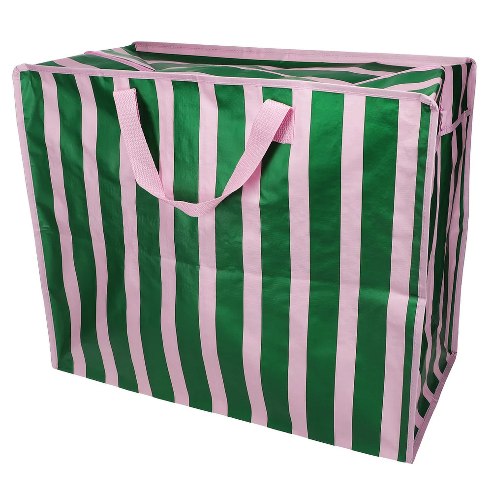 Rex London sac de rangement - rose et vert - Image 2