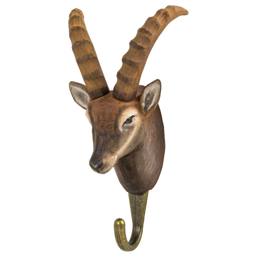 Wildlife Garden Haken - Alpensteinbock