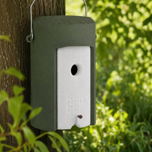 MKW Nistkasten aus Holzbeton für Meisen