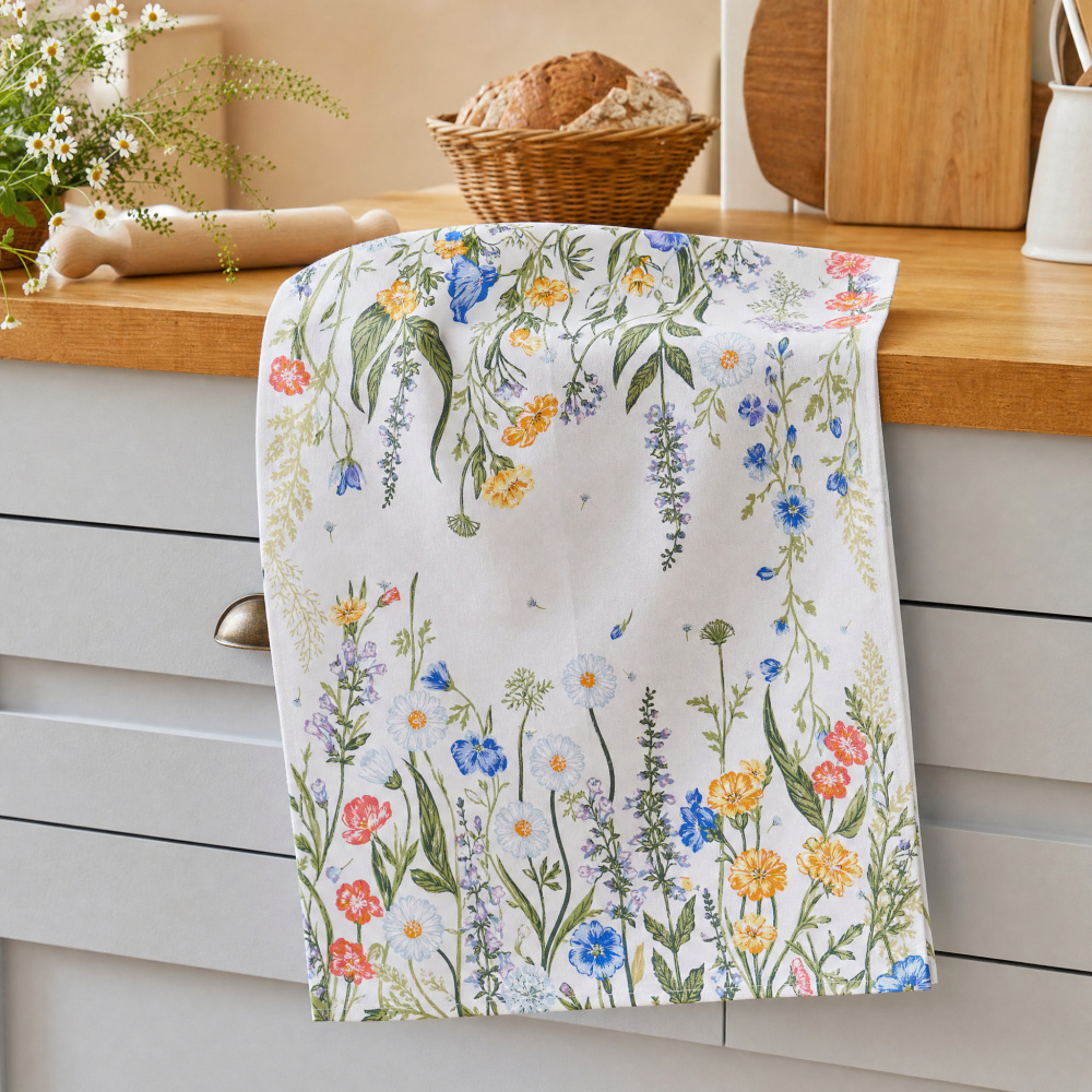 Ulster Weavers Geschirrtuch - Blumen - Bild 2