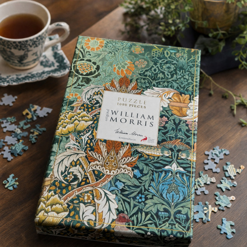William Morris Puzzle - 1000 Teile