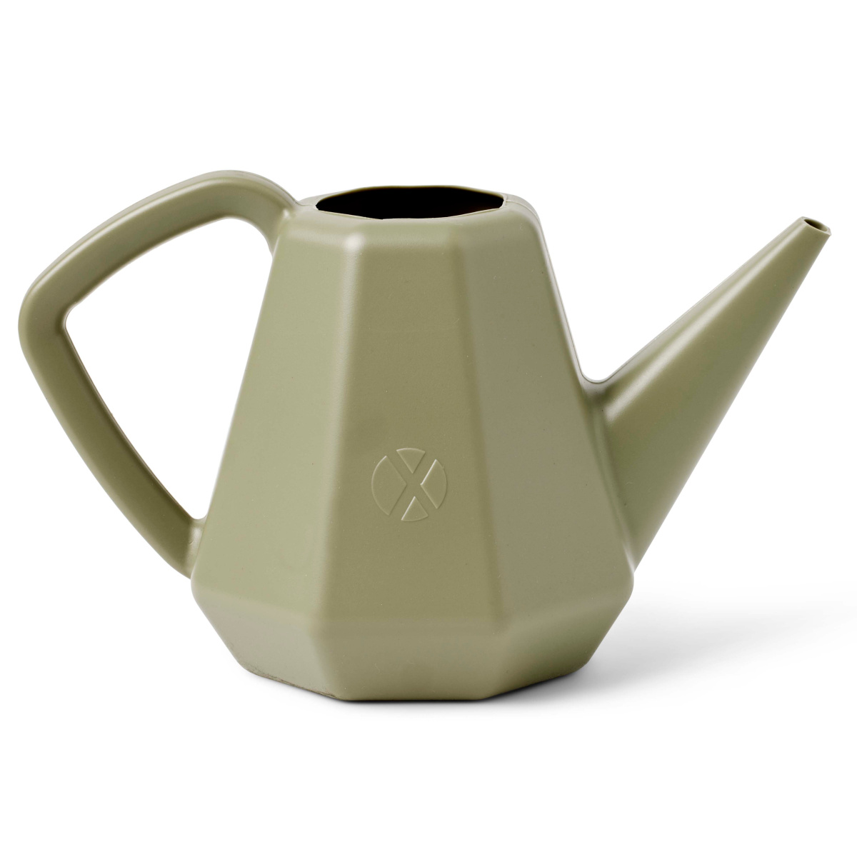 Xala Doppio vandkande, 2 L - Olivengrå