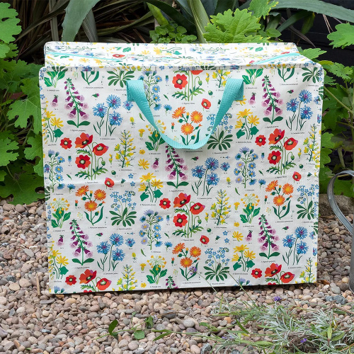 Rex London sac de rangement - Fleurs sauvages