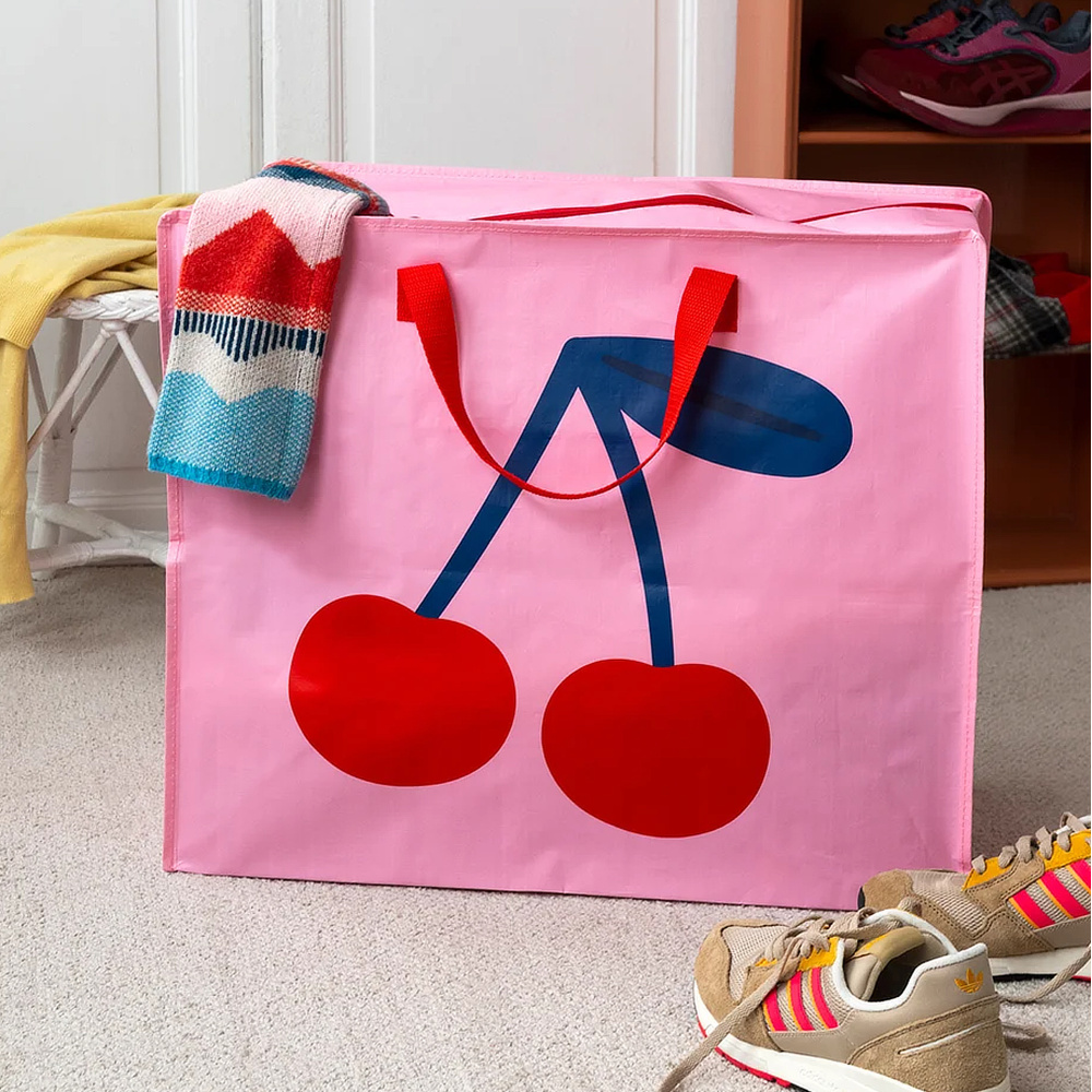 Sac de rangement Rex London - Cerises