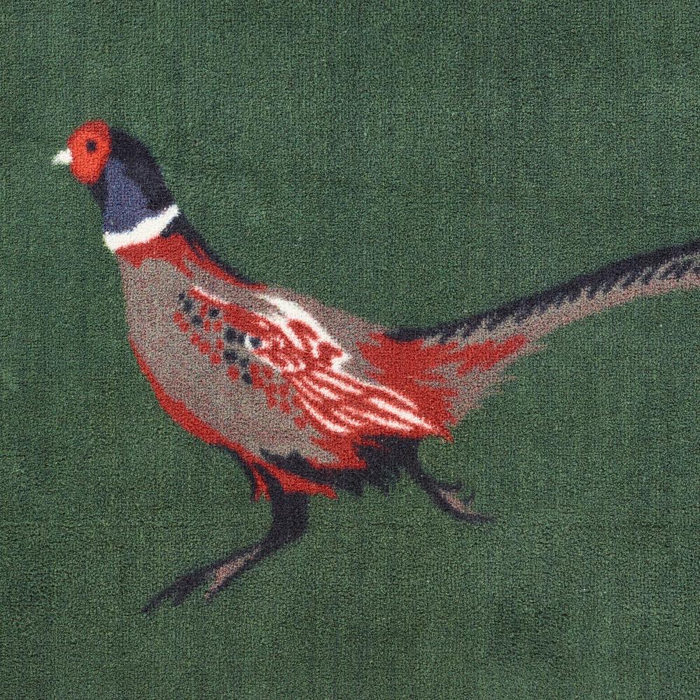 Hug Rug Eco Doormat, 65x85 - Pheasant - Image 4