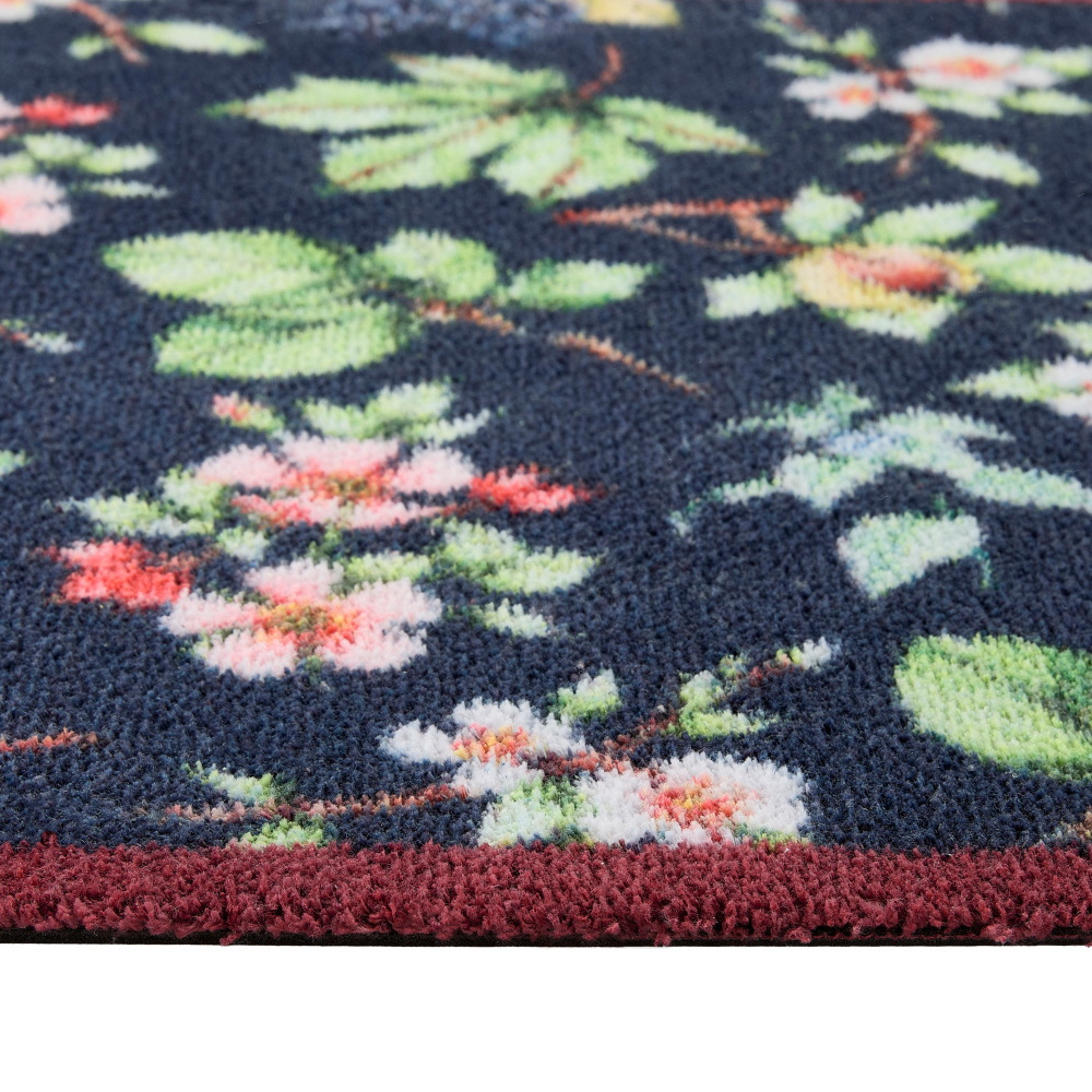 Hug Rug Eco Doormat, 65x85 - Berries and Bushes - Image 4