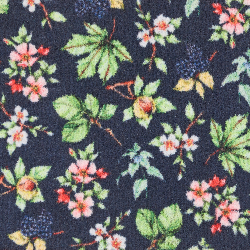 Hug Rug Eco Doormat, 65x85 - Berries and Bushes - Image 3