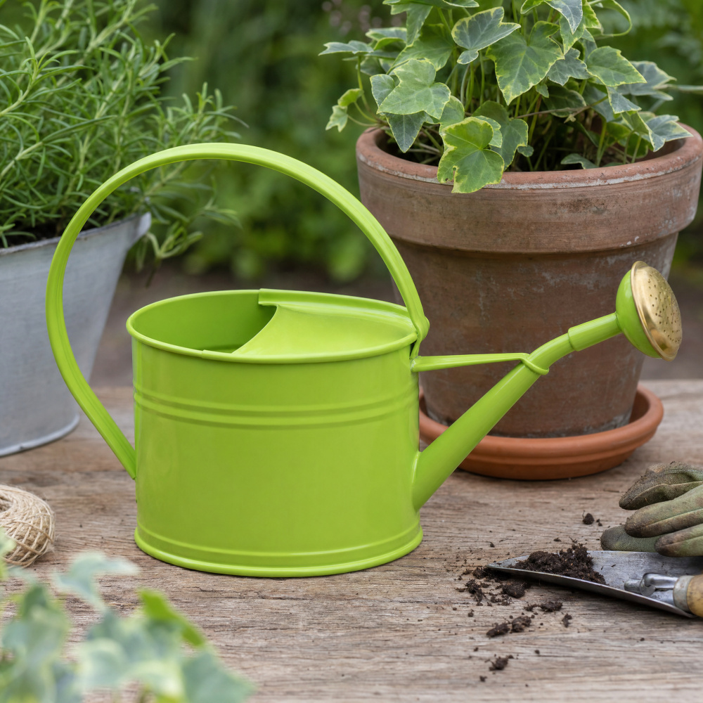 Guillouard 1,75 L arrosoir - vert