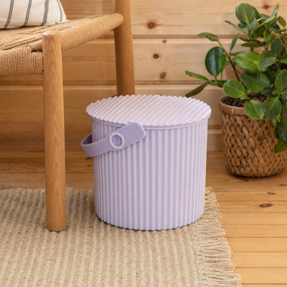 Omnioutil Eimer - Lavendel, 4 L - Bild 3