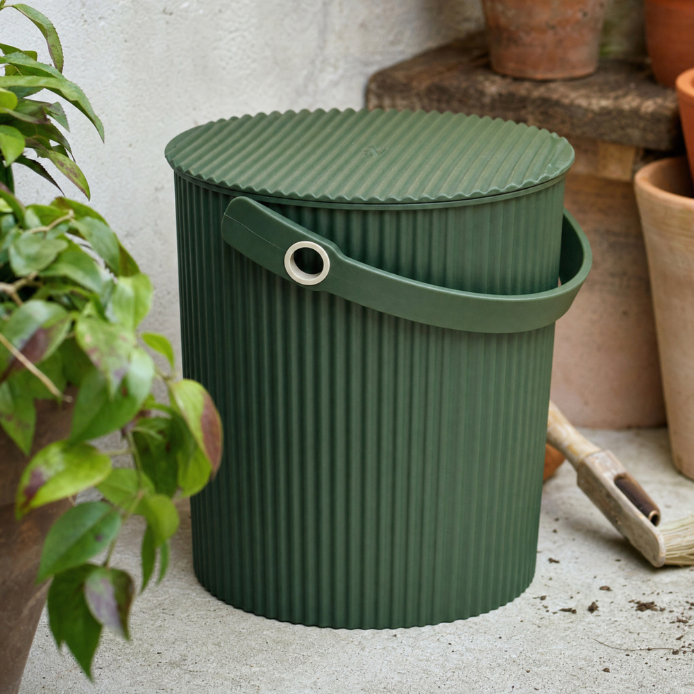 Omnioutil Eimer - grün, 10 L - Bild 2