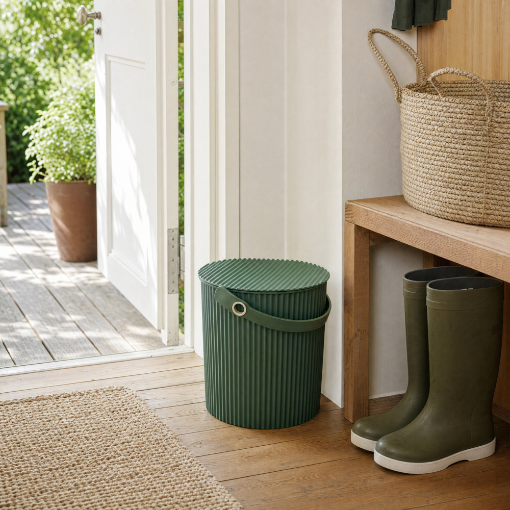 Omnioutil bucket - green, 10 L - Image 3