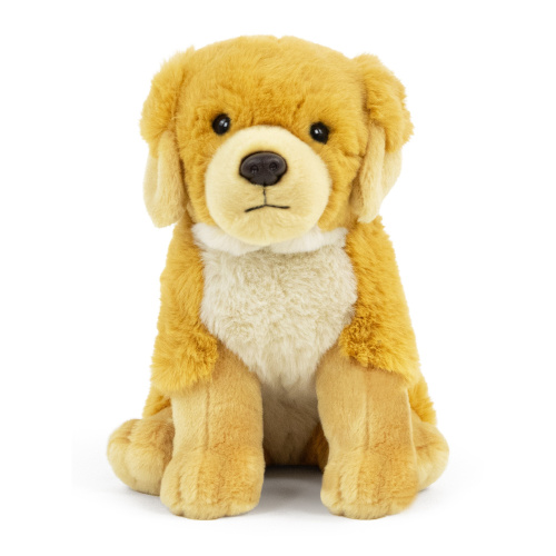 Living Nature soft toy - Golden Retriever