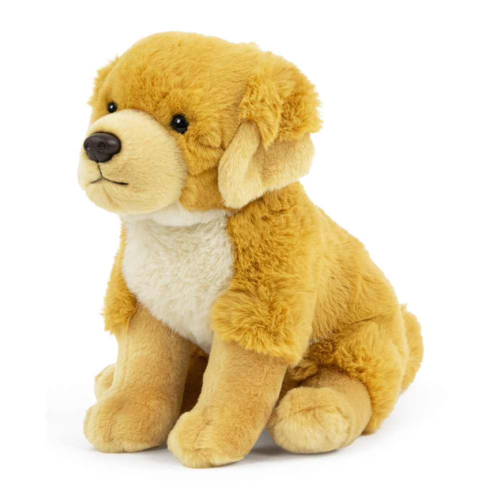 Living Nature knuffel - Golden retriever - Afbeelding 2