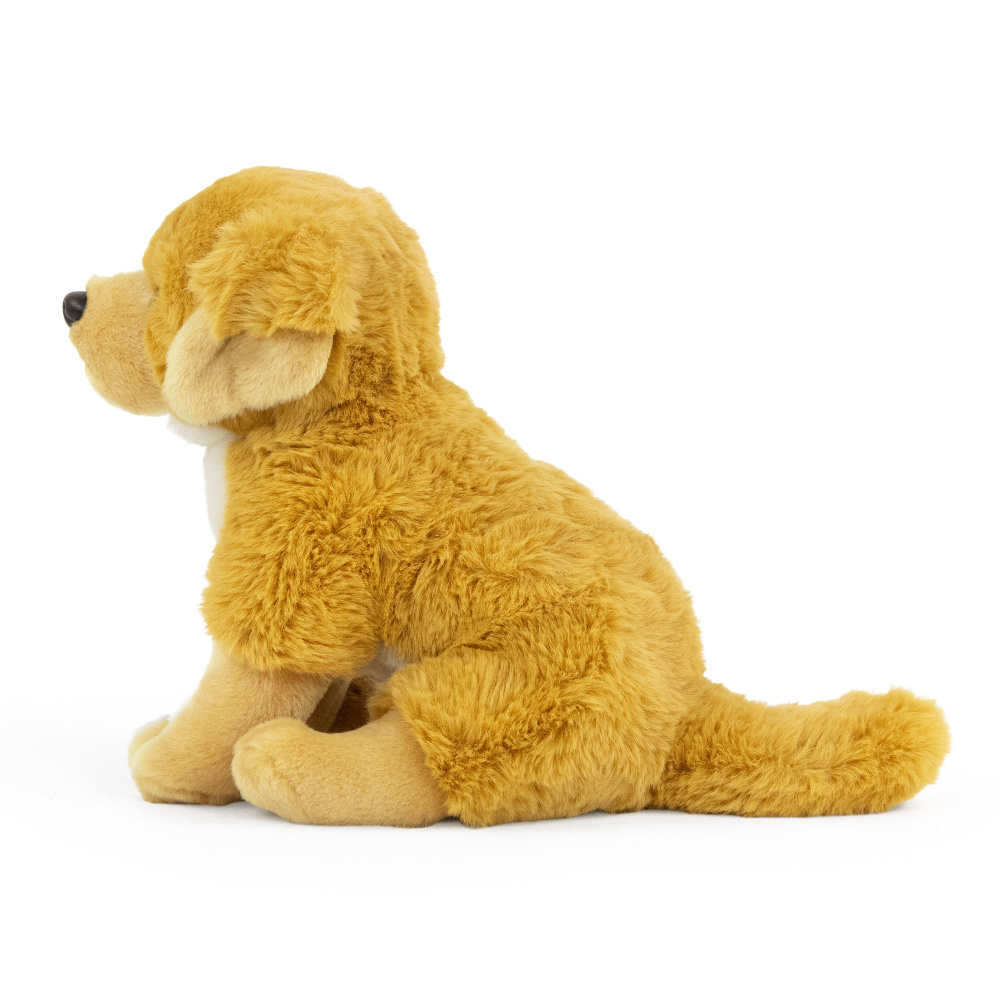 Living Nature soft toy - Golden Retriever - Image 3