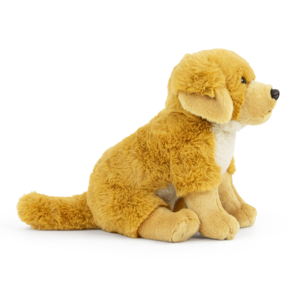 Living Nature soft toy - Golden Retriever - Image 4